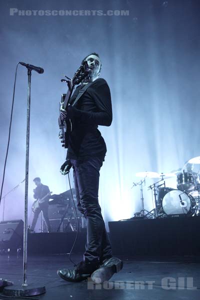 EDITORS - 2020-01-30 - PARIS - Salle Pleyel - Thomas Michael Henry Smith - Edward Owen Lay - Elliott Williams